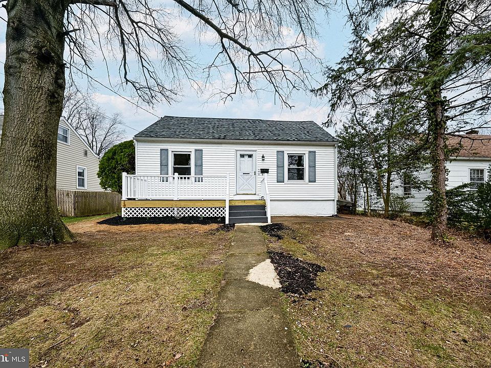 907 Aldon Rd, Claymont, DE 19703 Zillow