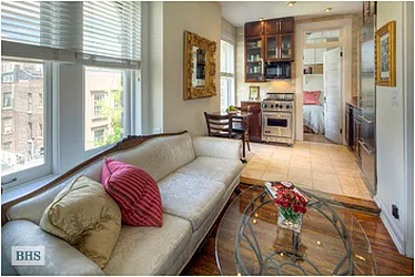 Sold by Brown Harris Stevens