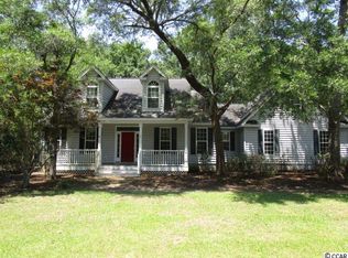 489 Fieldgate Cir, Pawleys Island, SC 29585