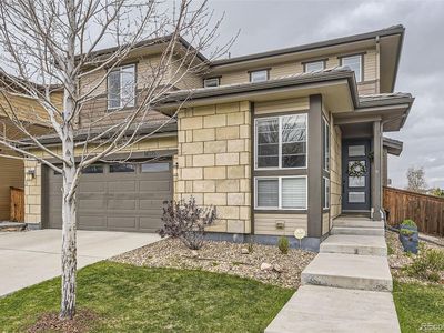 14315 Big Stone Drive, Parker, CO, 80134