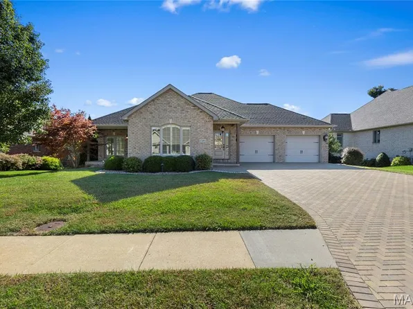 1580 Helmsdale Dr, Cape Girardeau, MO 63701
