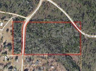Larue Rd, Vancleave, MS 39565