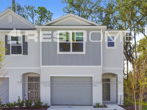 4148 Deer Trace Ln, Jacksonville, FL 32257
