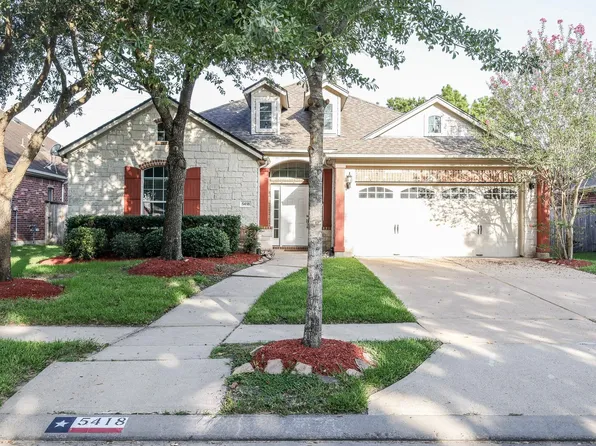 5418 Lacey Oak Meadow Dr, Katy, TX 77494