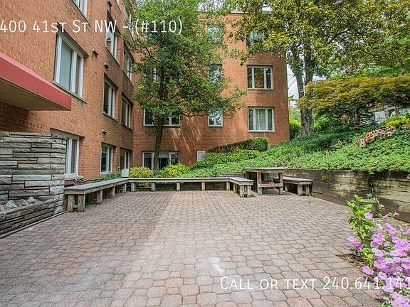4th image of 2400 41st St NW APT 110