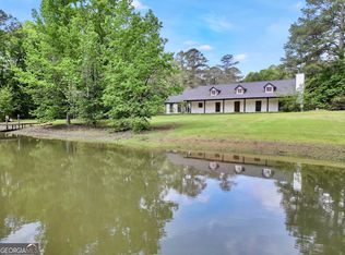 331A County Line Rd, Jenkinsburg, GA 30234