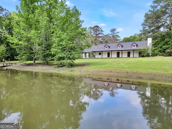 331A County Line Rd, Jenkinsburg, GA 30234