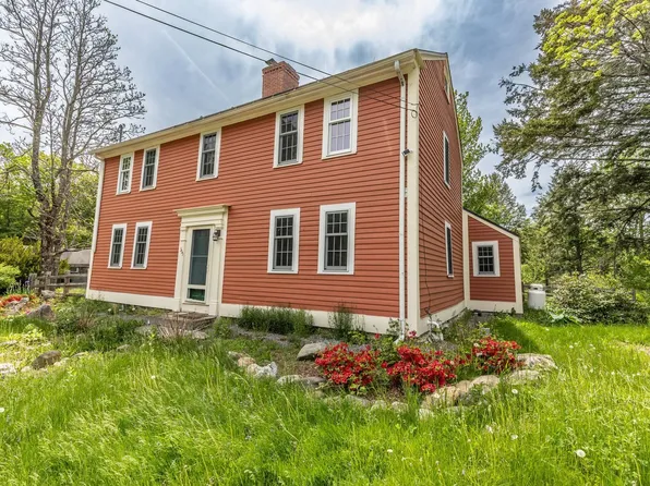 395 Ashby Road, New Ipswich, NH 03071