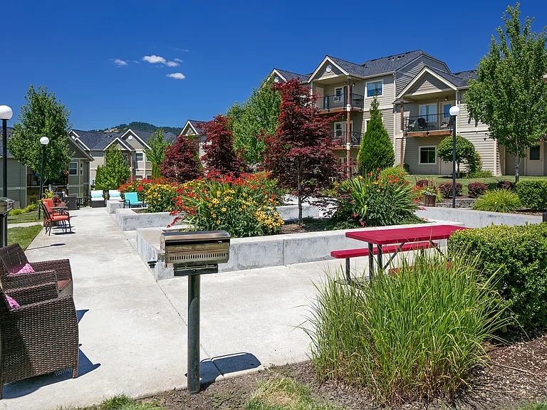 Timberhill Meadows apartments community photo