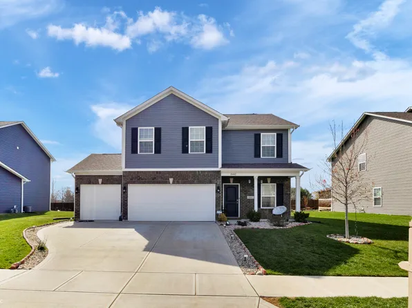 8442 Averly Park Dr, Indianapolis, IN 46237