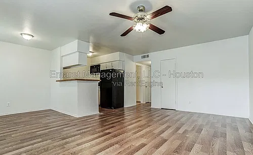 Floor plan 1 Bedroom 1 Bath