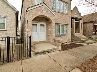 3641 S Union Ave APT 2, Chicago, IL 60609