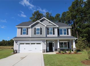 3846 Standardbred Dr LOT 203, Hope Mills, NC 28348