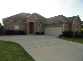 3061 Mount McGregor, Benton, AR 72019
