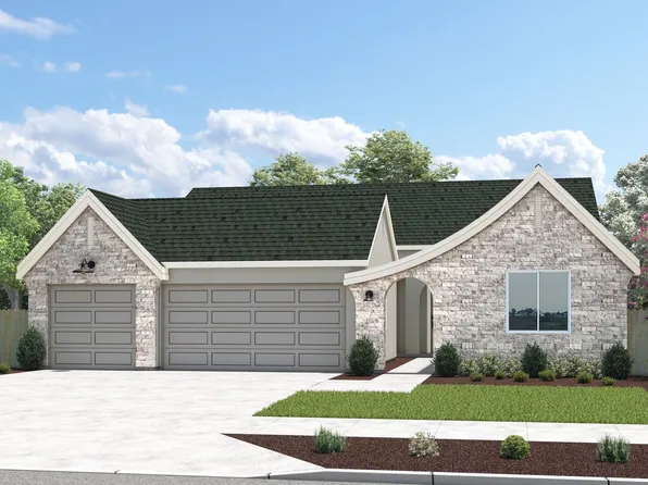 6248 Ramussen Ave #-lot 137, Visalia, CA 93291