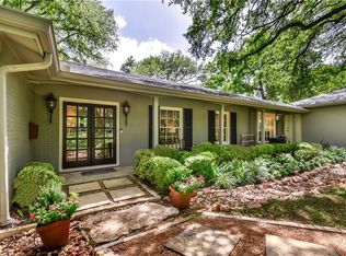 3411 Foothill Ter, Austin, TX 78731