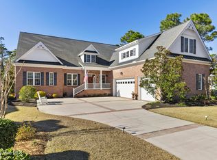 3992 Wyndmere Drive, Southport, NC 28461