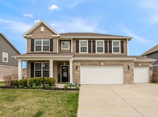 6088 Farlin Dr, Whitestown, IN 46075