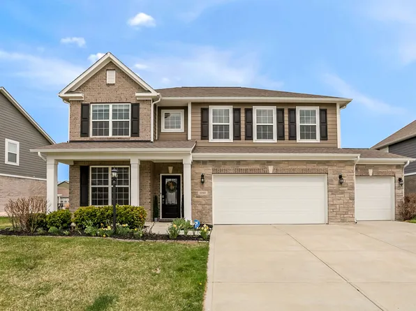 6088 Farlin Dr, Whitestown, IN 46075