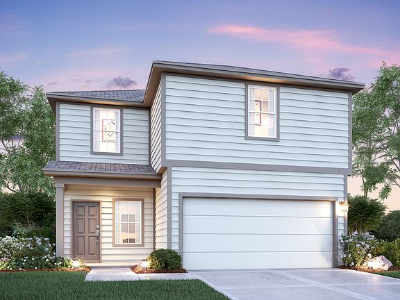 Larkspur Elevation A