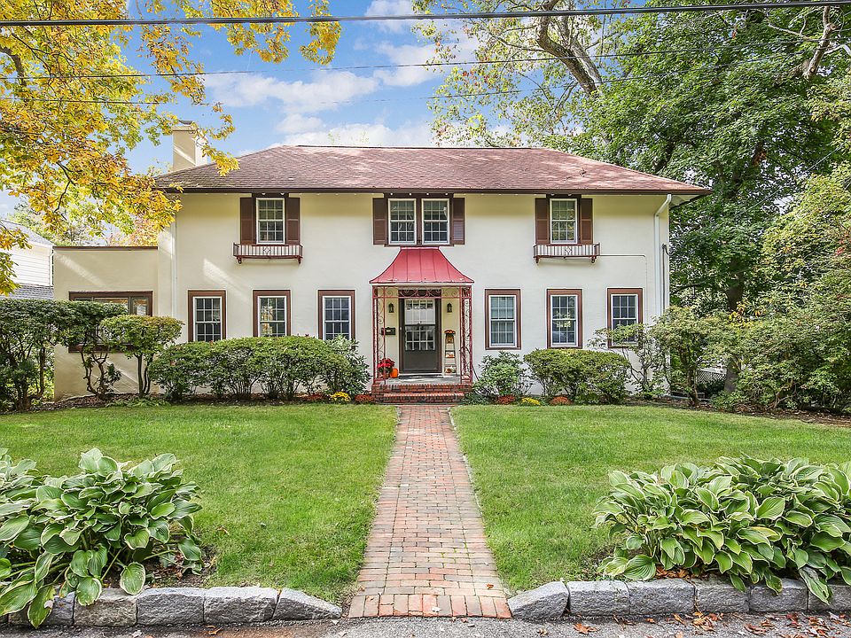 33 Claremont Road