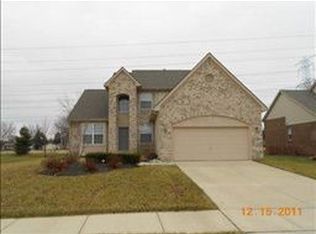9597 Rolan Meadows Dr, Van Buren Township, MI 48111