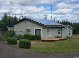 23525 Doane Creek Rd, Sheridan, OR 97378