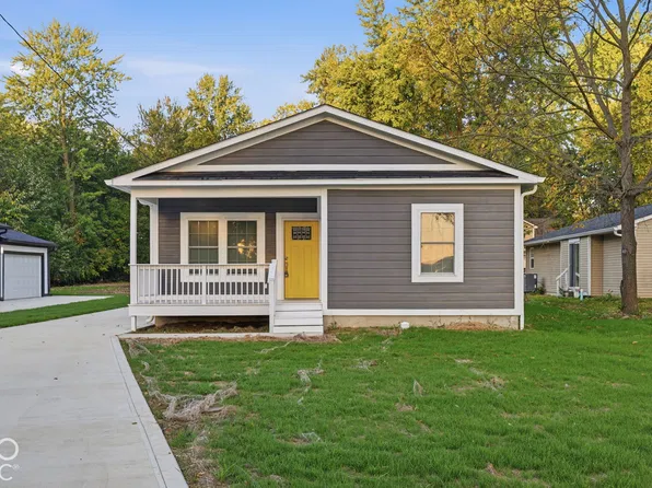 1624 Beulah Ave, Indianapolis, IN 46241