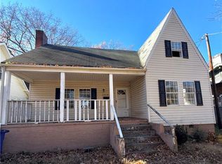 2828 N Glenn Ave, Winston Salem, NC 27105