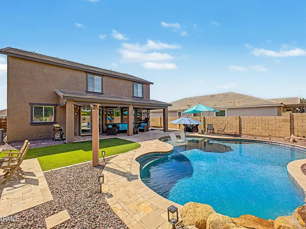 3409 N LOS ALAMOS --, Mesa, AZ 85213