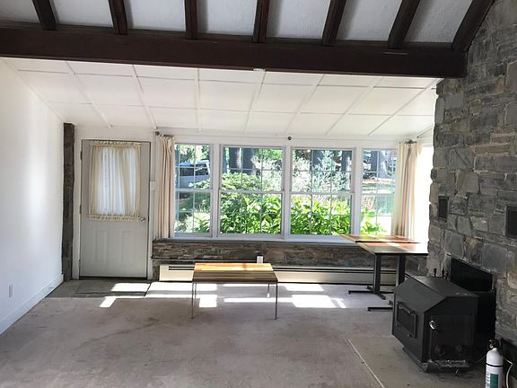 Large space living room