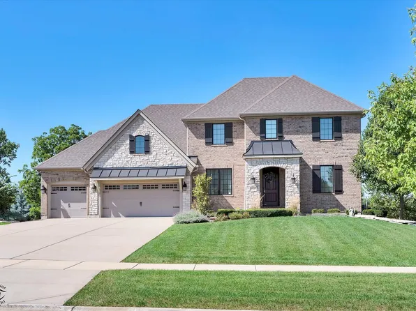 15118 Nutmeg Ave, Homer Glen, IL 60491