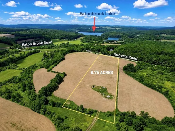 0 Roberts Rd Lot 1, Eaton, NY 13334