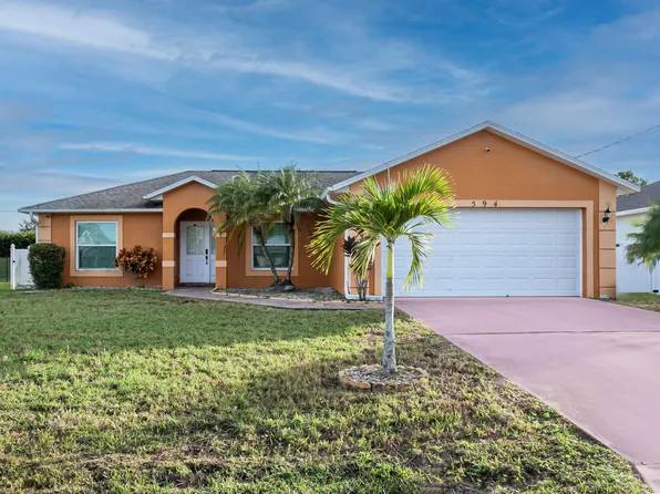 594 SW Grove Avenue, Port St Lucie, FL 34983