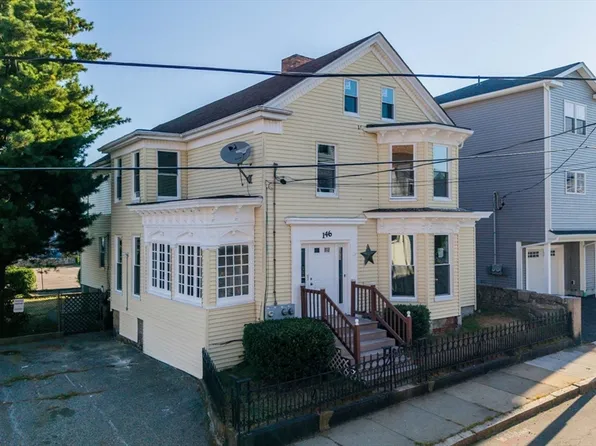 146 Franklin St, Fall River, MA 02720