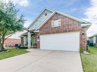 17207 Verdant Willow Way, Houston, TX 77095