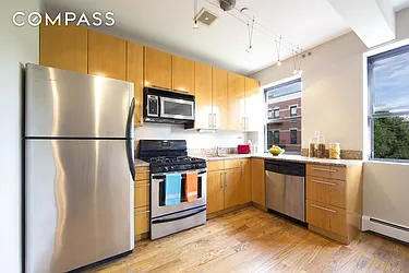 Rented by Compass