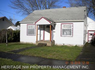 329 W A St, Lebanon, OR 97355