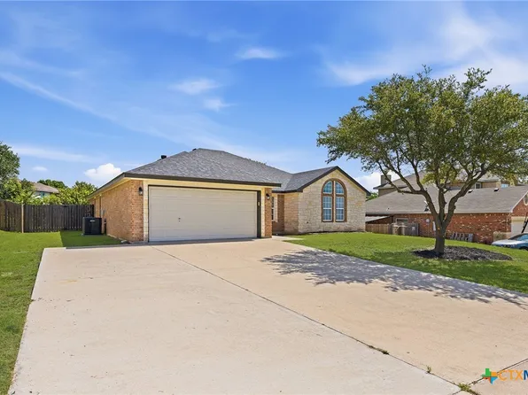 1408 Cline Dr, Copperas Cove, TX 76522