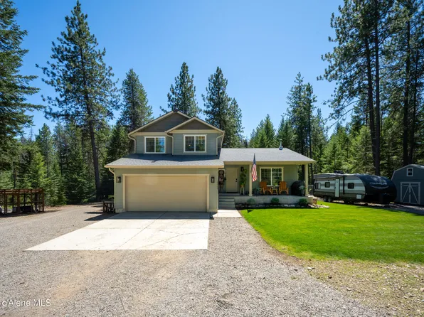 32127 N Hayden Dr, Spirit Lake, ID 83869