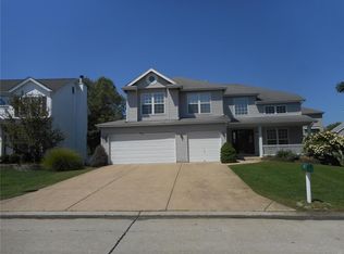 1923 Lunenburg Dr, Saint Peters, MO 63376