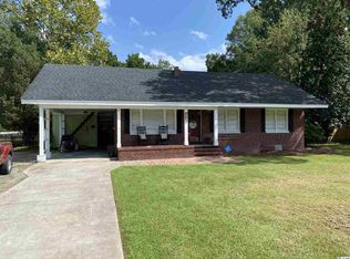 2009 Cherry St, Georgetown, SC 29440