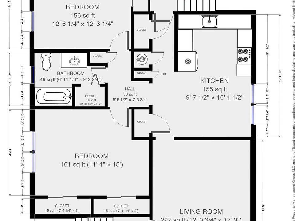 1st image of 35 Parkwood St #1