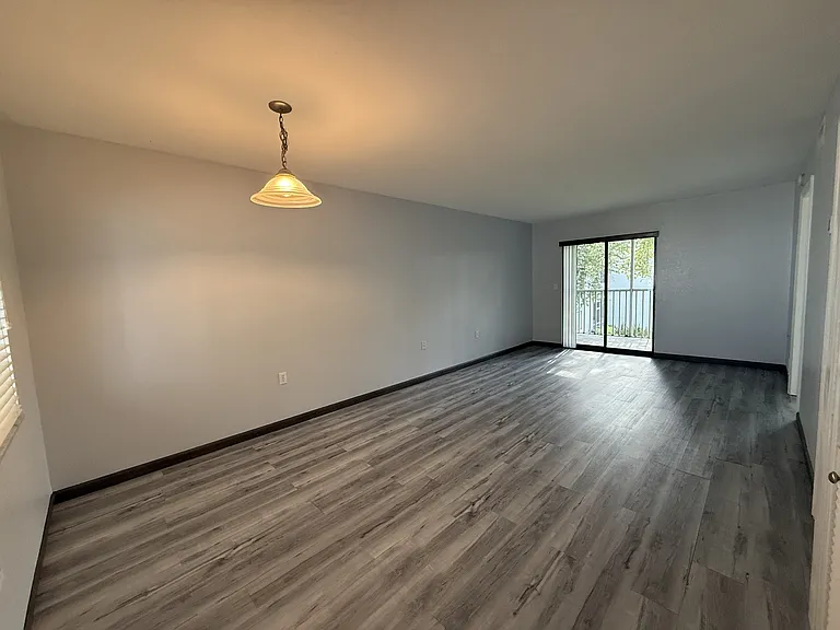 Living and Dining Area