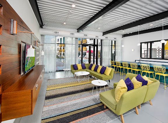 Clubhouse Interior 01