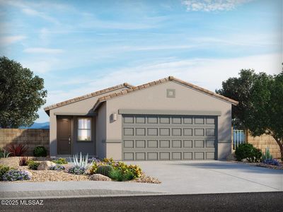 9926 N Solstice Ave N, Tucson, AZ, 85743