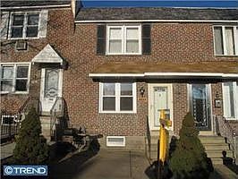 Home for Sale in Philadelphia, Pennsylvania $115,000