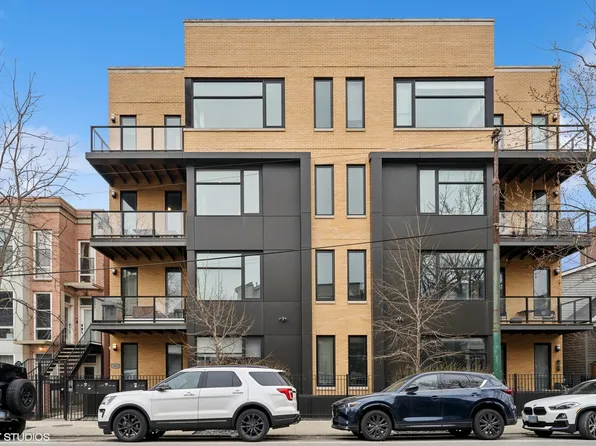 1841 N California Ave Unit 3A, Chicago, IL 60647