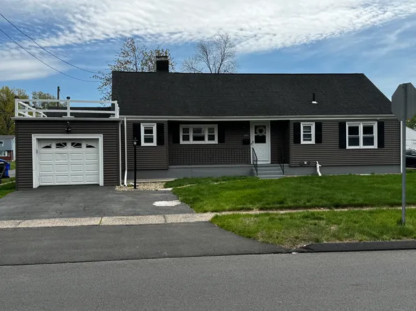 207 Ridgewood Road, East Hartford, CT 06118