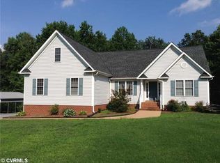 1102 Walkerton Rd, Walkerton, VA 23177